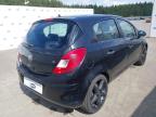 2010 VAUXHALL CORSA S CD for sale at Copart WHITBURN