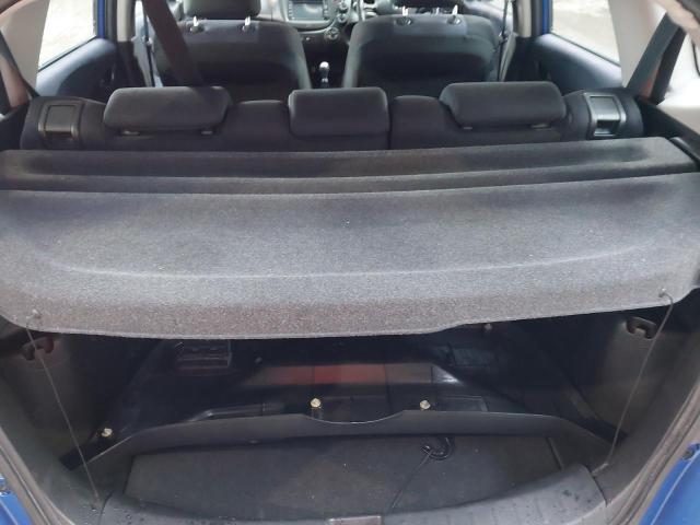 2012 HONDA JAZZ I-VTE
