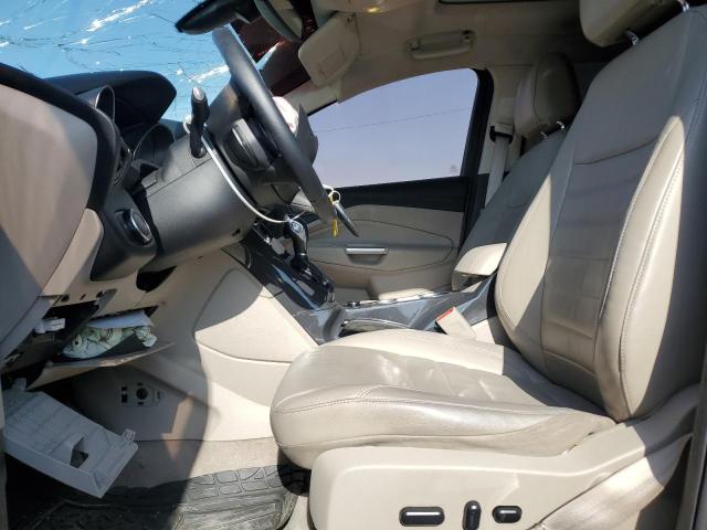 FORD ESCAPE 2015 Bordowy