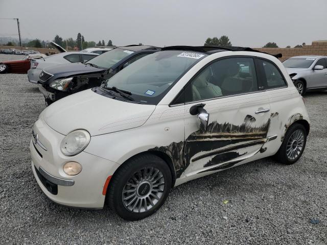 2012 Fiat 500 Lounge