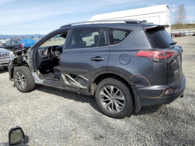  TOYOTA RAV4 2017 Szary