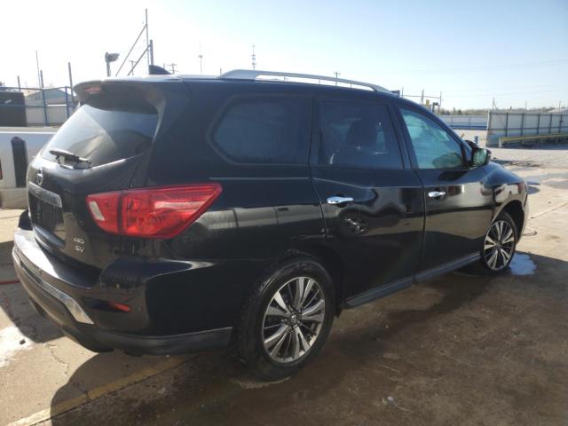  NISSAN PATHFINDER 2019 Black