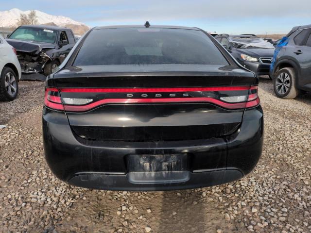  DODGE DART 2016 Black