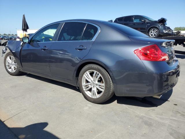  INFINITI G37 2013 Сірий