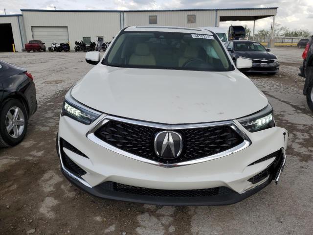  ACURA RDX 2019 Білий