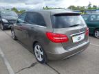 2012 MERCEDES BENZ B180 BLUEE for sale at Copart NEWBURY