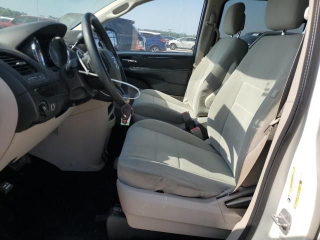  DODGE CARAVAN 2013 Biały
