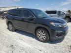 2022 Honda Pilot Exl zu verkaufen in Gainesville, GA - Burn