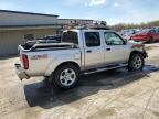 2004 Nissan Frontier Crew Cab Sc for Sale in Ellwood City, PA - Front End