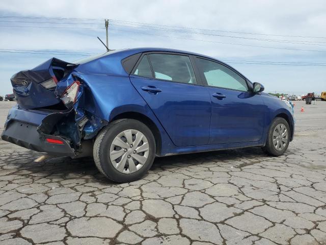  KIA RIO 2020 Granatowy