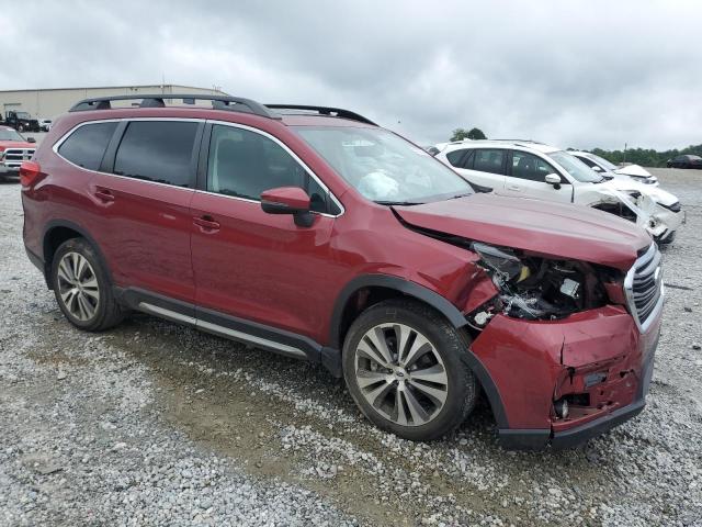  SUBARU ASCENT 2021 Burgundy