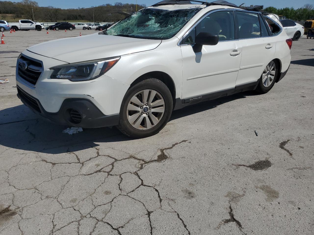 2019 Subaru Outback 2.5I للبيع في Lebanon، TN - All Over