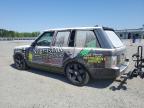 2008 Land Rover Range Rover Hse იყიდება Lumberton-ში, NC - Mechanical