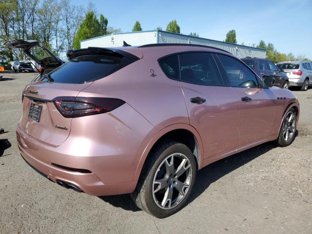 Parquets MASERATI ALL MODELS 2017 Różowy