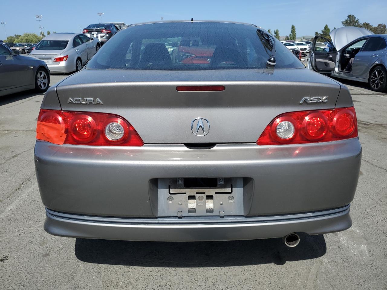 2006 Acura Rsx VIN: JH4DC548X6S020189 Lot: 54172755
