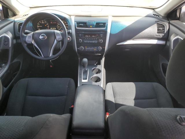 Седаны NISSAN ALTIMA 2015 Серебристый