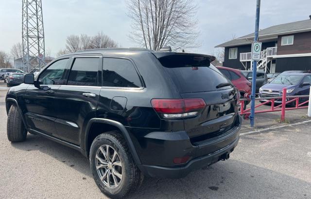 2019 JEEP GRAND CHEROKEE LAREDO