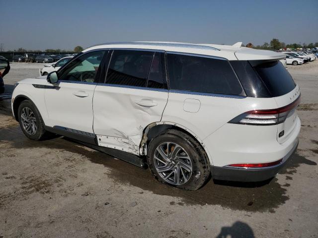  LINCOLN AVIATOR 2022 White