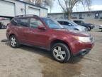 2009 Subaru Forester 2.5X Limited zu verkaufen in Albuquerque, NM - Front End