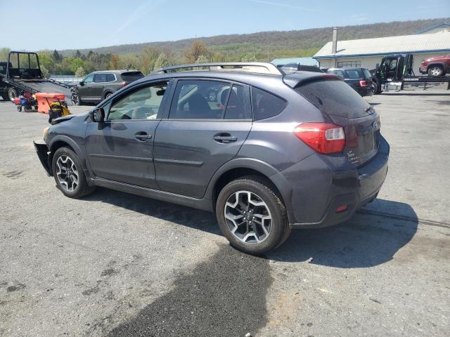  SUBARU CROSSTREK 2017 Gray