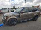 2013 Land Rover Range Rover Sport Hse Luxury იყიდება Miami-ში, FL - Mechanical