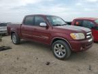 2006 Toyota Tundra Double Cab Sr5 de vânzare în San Antonio, TX - Hail