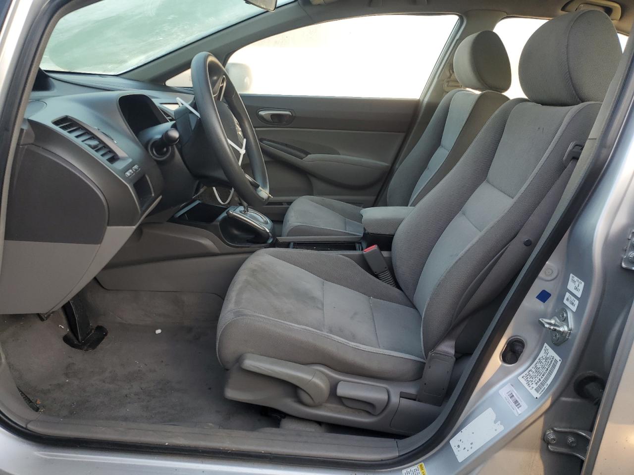 2009 Honda Civic Lx VIN: 2HGFA16529H350630 Lot: 51935265