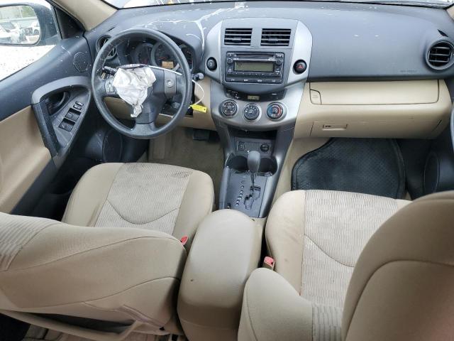  TOYOTA RAV4 2012 tan