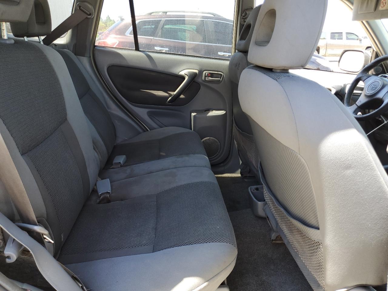 2003 Toyota Rav4 VIN: JTEGH20V630096781 Lot: 53274585