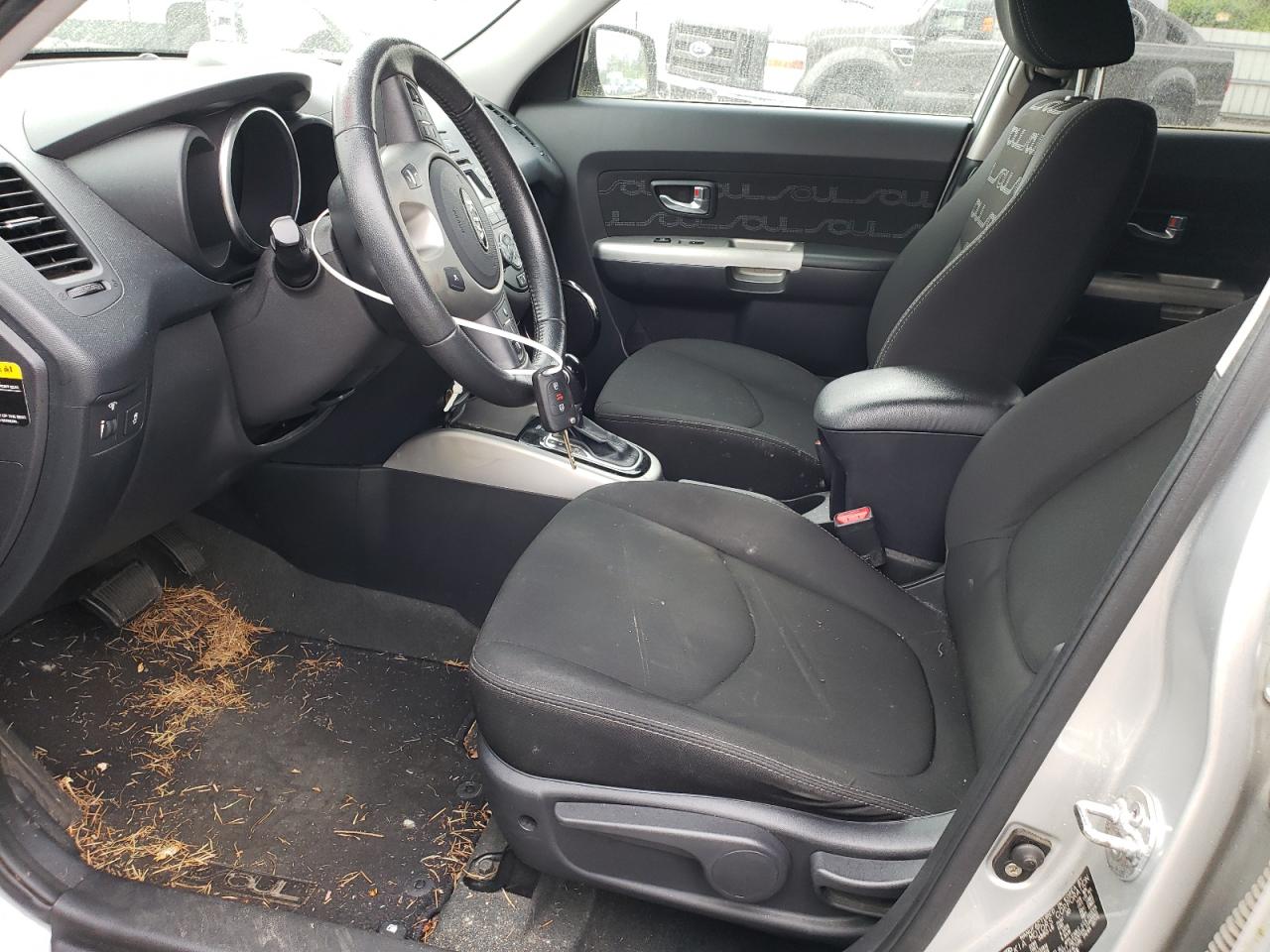 2012 Kia Soul + VIN: KNDJT2A69C7396418 Lot: 54766285