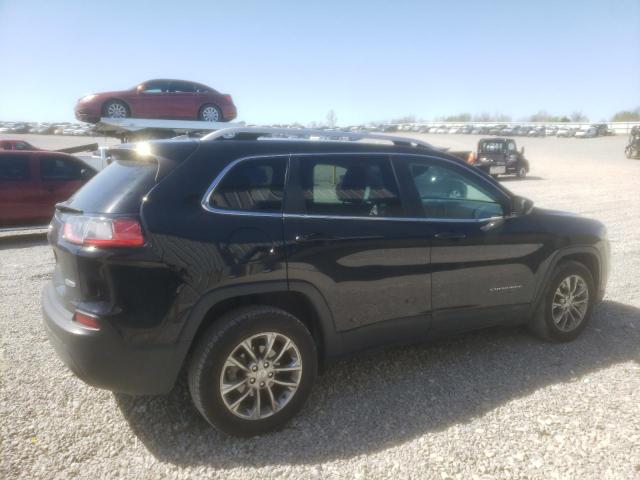  JEEP GRAND CHER 2019 Czarny