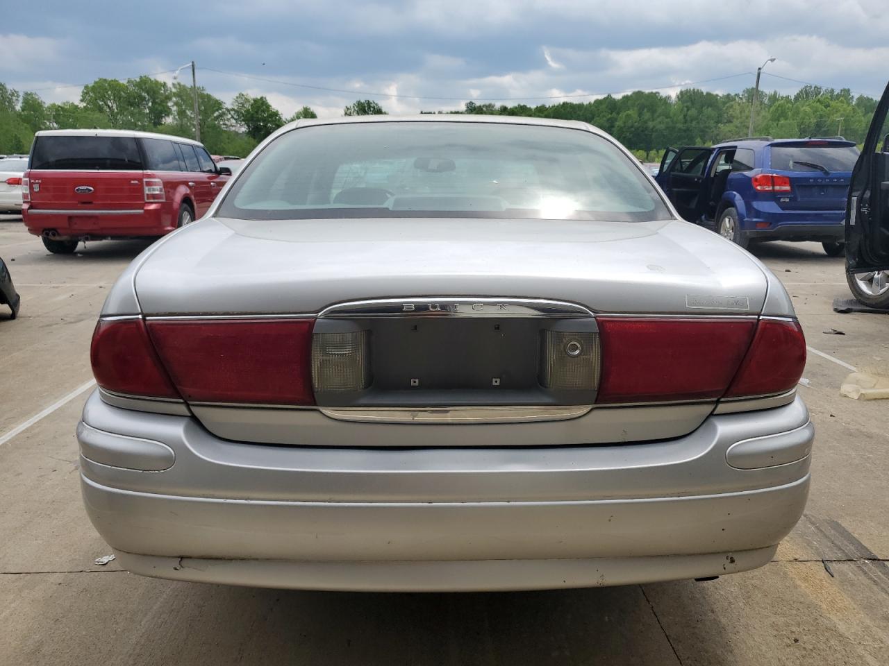 2001 Buick Lesabre Custom VIN: 1G4HP54K21U146932 Lot: 55107135