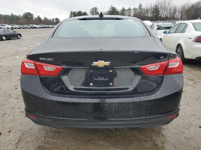  CHEVROLET MALIBU 2018 Black