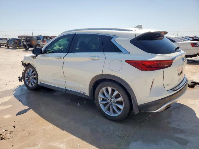  INFINITI QX50 2019 Biały