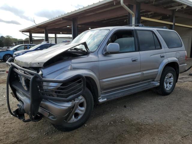 2002 Toyota 4Runner Limited