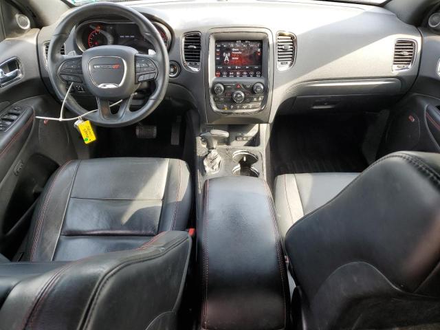  DODGE DURANGO 2018 Czarny