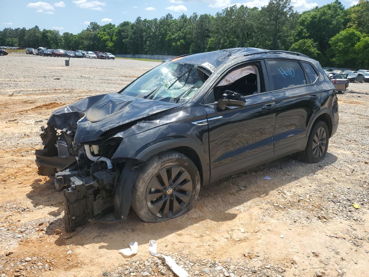 2023 Volkswagen Taos S for Sale in Eight Mile, AL - All Over