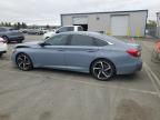 2022 Honda Accord Sport продається в Vallejo, CA - Front End