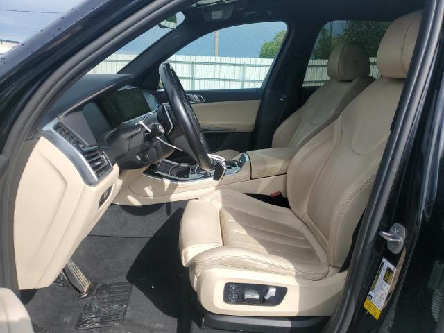  BMW X5 2021 Black