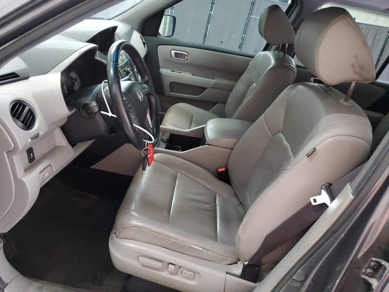 HONDA PILOT 2012 VIN 5FNYF3H52CB034868 фото 7