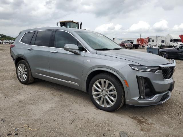  CADILLAC XT6 2024 Srebrny