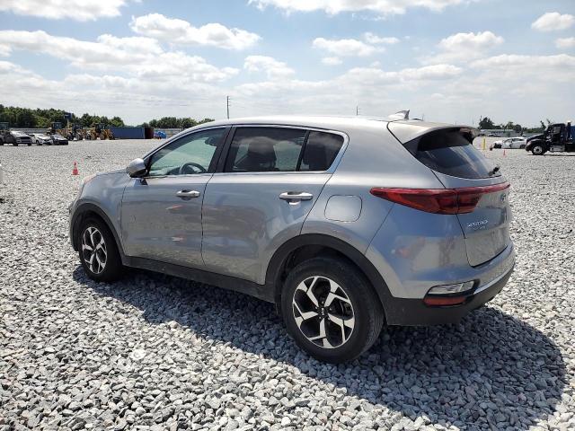  KIA SPORTAGE 2021 Szary