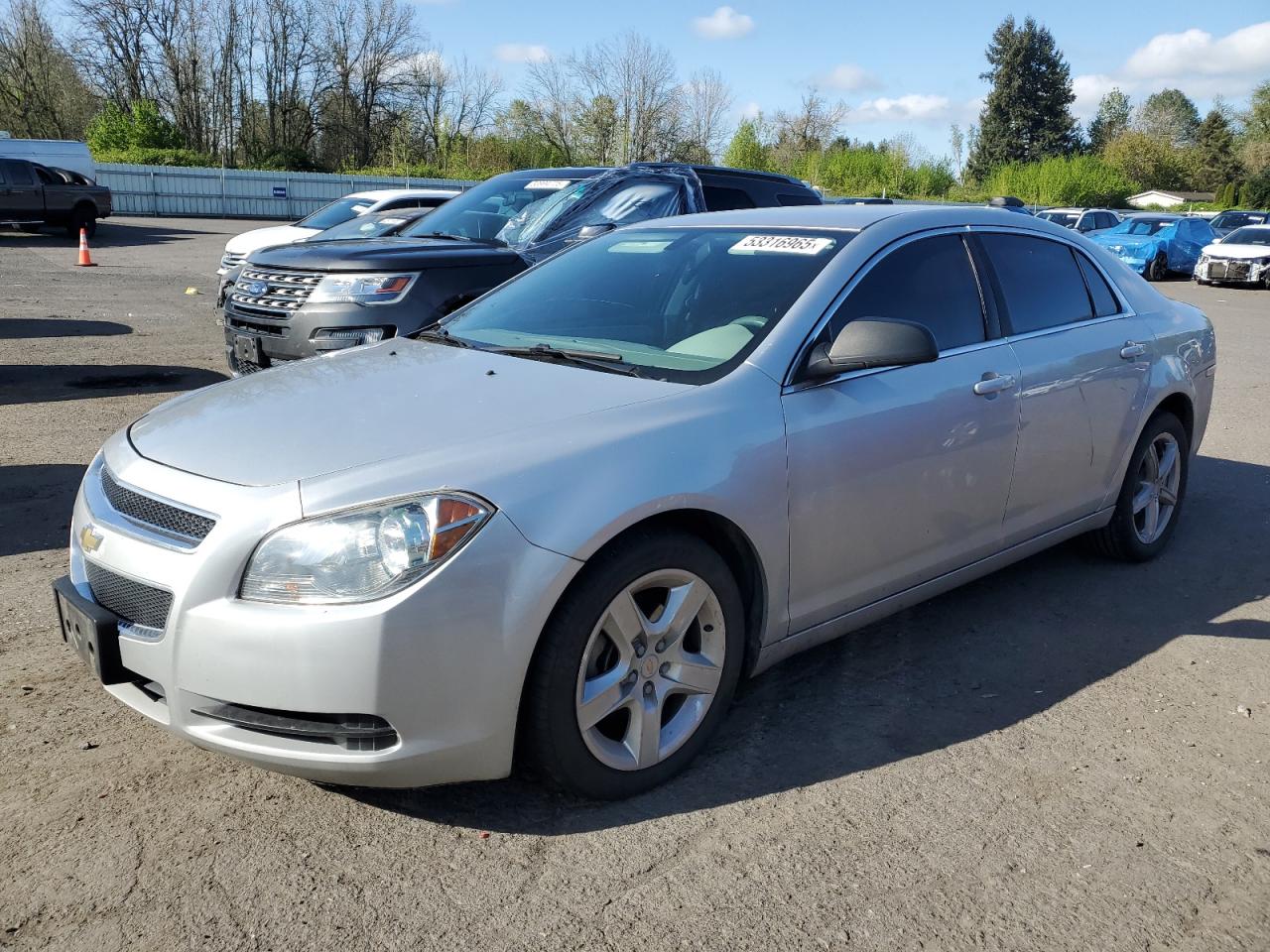 Portland, OR에서 판매 중인 2011 Chevrolet Malibu Ls - Side