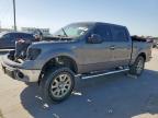 2012 FORD F150 SUPERCREW à vendre chez Copart TX - DALLAS