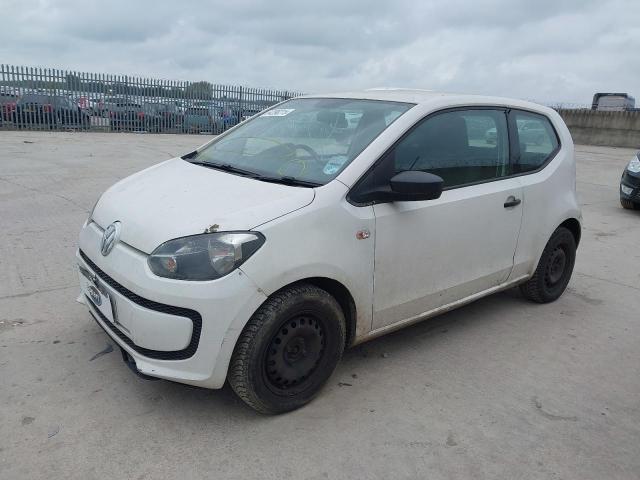 2013 VOLKSWAGEN TAKE UP for sale at Copart YORK