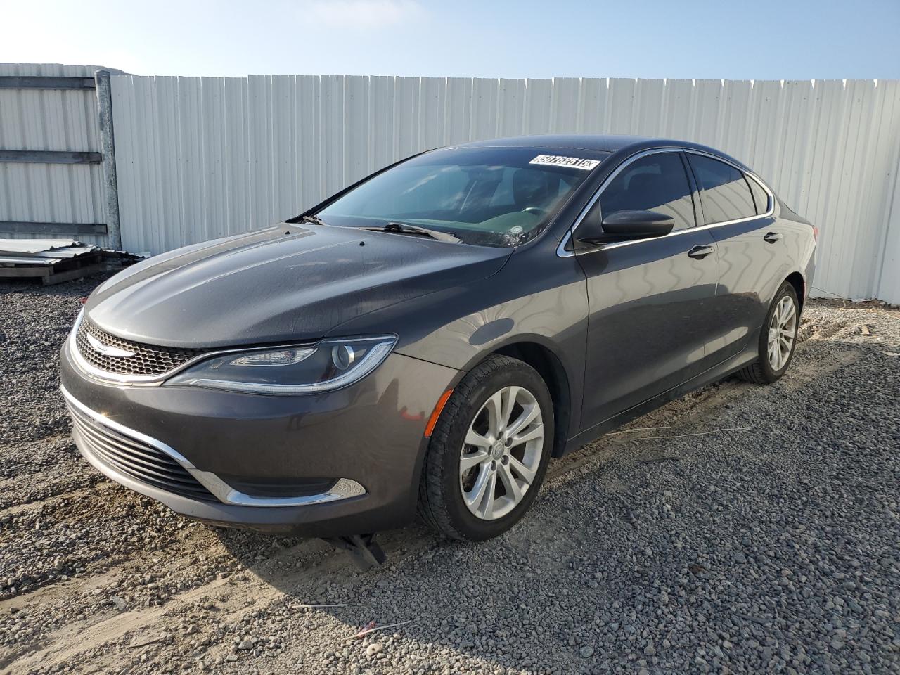 Riverview, FL에서 판매 중인 2017 Chrysler 200 Limited - Rear End