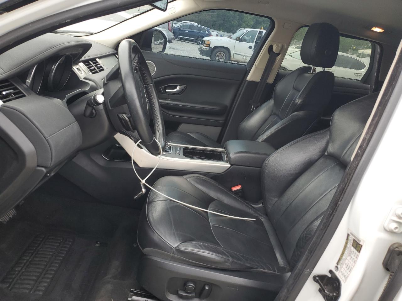 2016 Land Rover Range Rover Evoque Se VIN: SALVP2BG3GH081488 Lot: 54192595