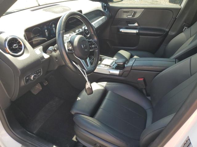  MERCEDES-BENZ GLB-CLASS 2020 Белый