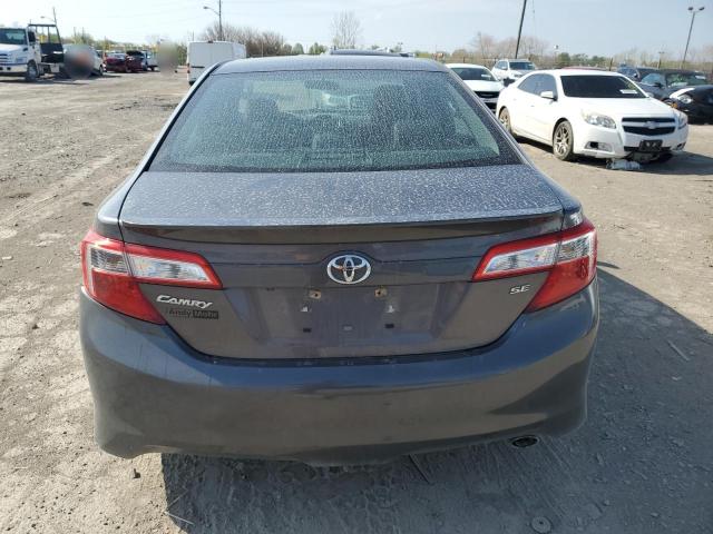 TOYOTA CAMRY 2014 Gray