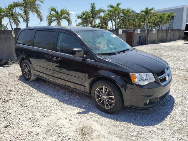  DODGE CARAVAN 2017 Black